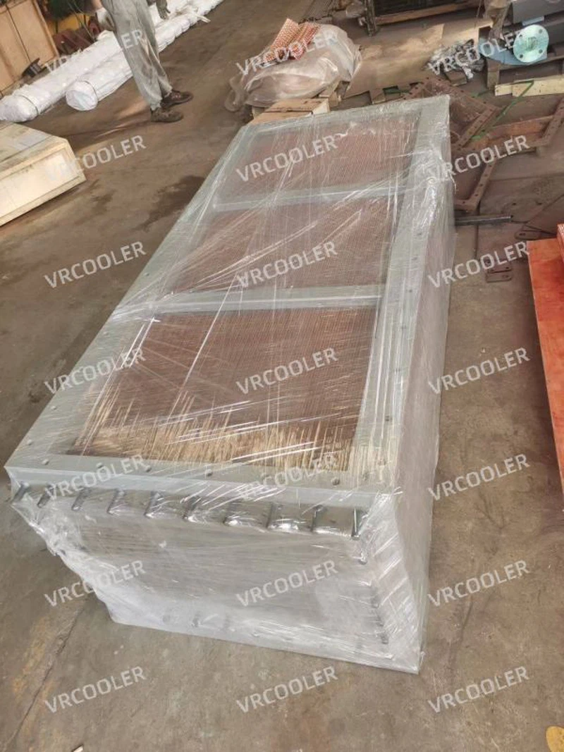 charge air cooler charge air cooler