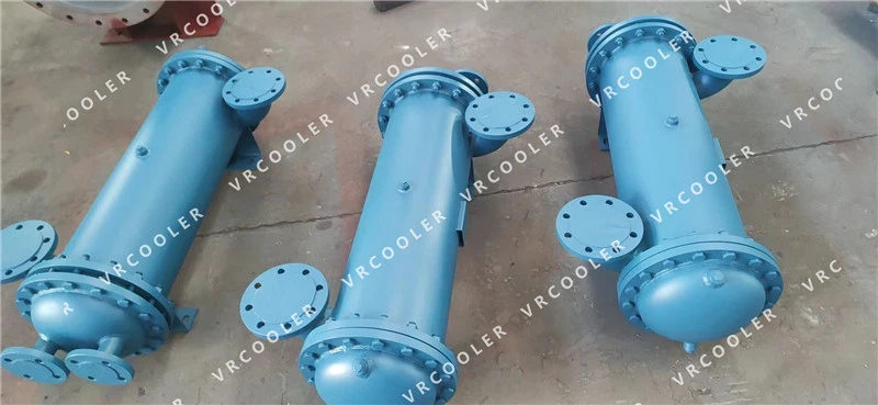 API Heat Exchanger Shell and Tube Replacement API Heat Exchanger Shell and Tube Replacement