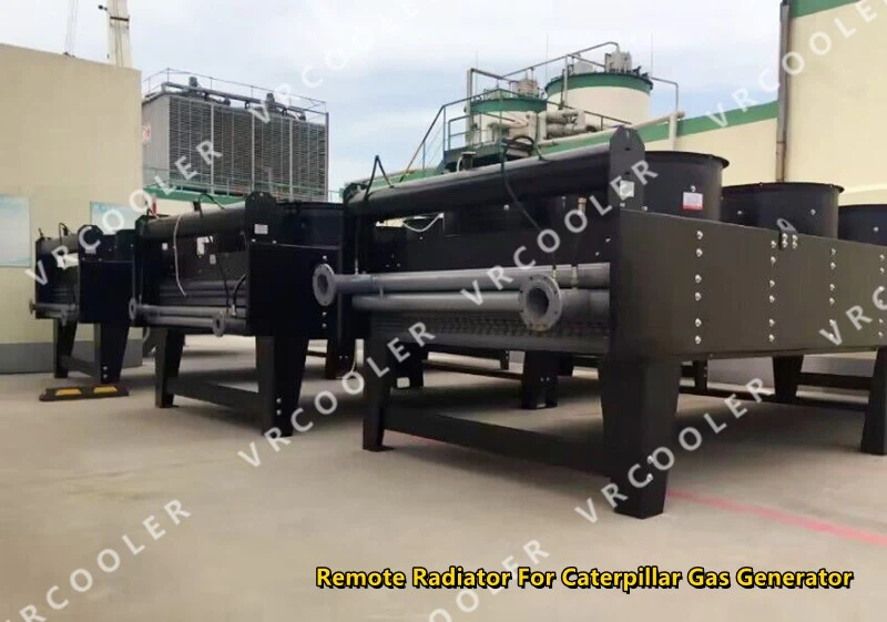 Radiator For CAT C175-16 Genset Radiator For CAT C175-16 Genset