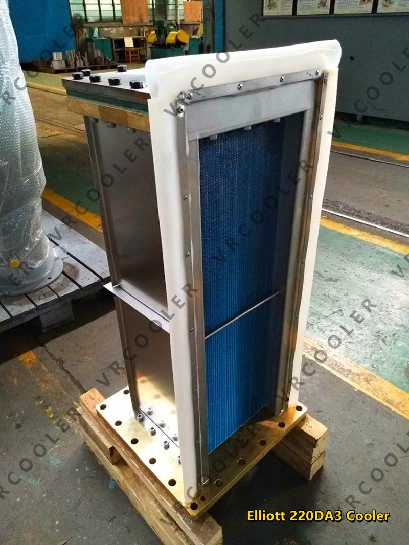Elliott 220DA3 InterCooler Elliott 220DA3 InterCooler