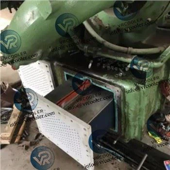 SEAH kompresors AfterCooler