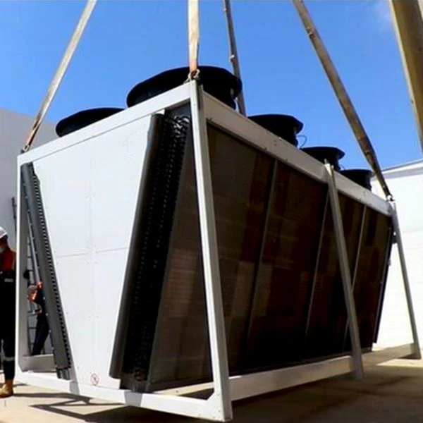 Tālvadības radiators Guascor Energy gāzes dzinējam