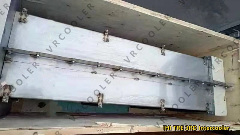 IHI TRE Stage 3 Intercooler IHI TRE Stage 3 Intercooler