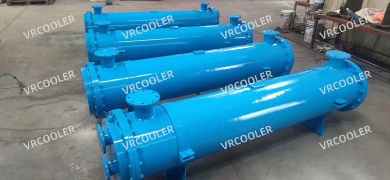 LUBE OIL COOLER LUBE OIL COOLER