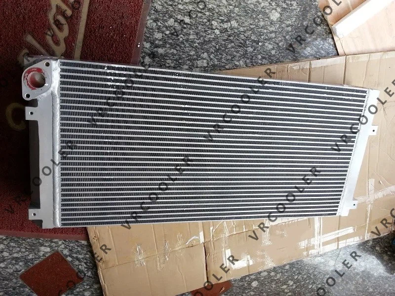 Combi Cooler for Atlas Copco P6243719600 Screw Air Compressor Parts 6243719600 Combi Cooler for Atlas Copco P6243719600 Screw Air Compressor Parts 6243719600