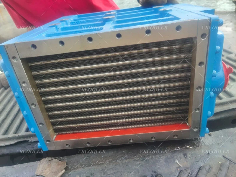 Intercooler Cores for Weichai, Yuchai, And Jichai Intercooler Cores for Weichai, Yuchai, And Jichai